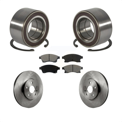 [Avant] Kit de Roulement de roue pour Chevrolet Buick Encore Trax Sonic KBB-102821