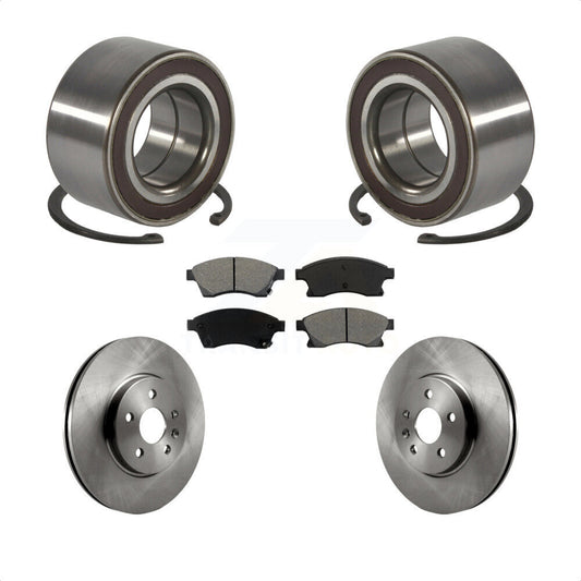[Avant] Kit de Roulement de roue pour Chevrolet Buick Encore Trax Sonic KBB-102821