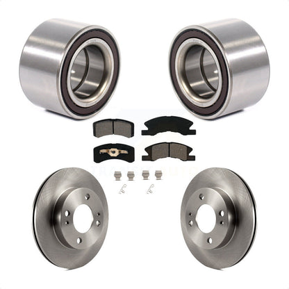 [Avant] Kit de Roulement de roue pour 2014-2015 Mitsubishi Mirage KBB-102822