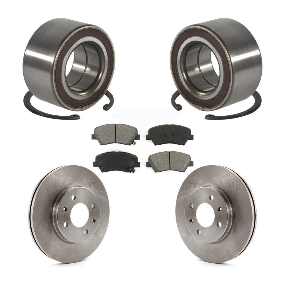 [Avant] Kit de Roulement de roue pour Kia Rio KBB-102823