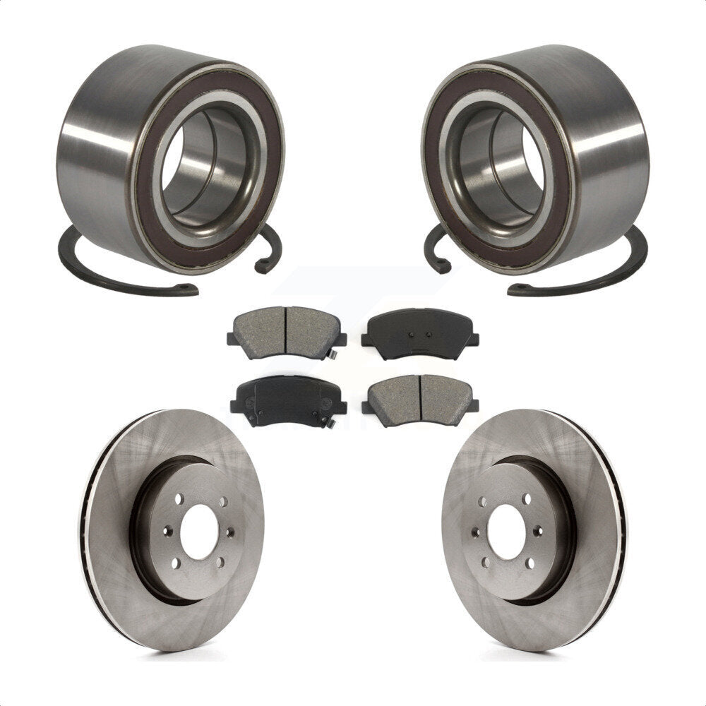 [Avant] Kit de Roulement de roue pour Kia Rio KBB-102824