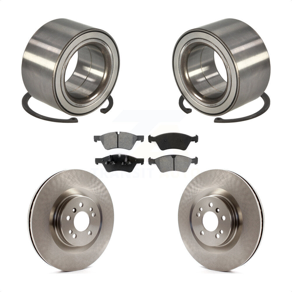 [Avant] Kit de Roulement de roue pour Mercedes-Benz ML350 R350 ML320 ML550 KBB-102825