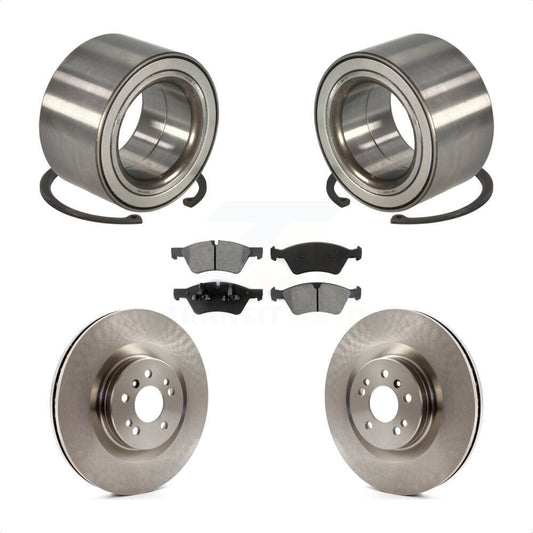 [Avant] Kit de Roulement de roue pour Mercedes-Benz ML350 R350 ML320 ML550 KBB-102825