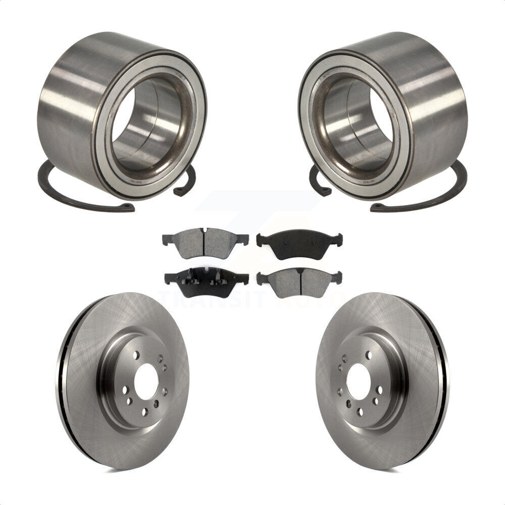 [Avant] Kit de Roulement de roue pour Mercedes-Benz ML350 R350 ML500 ML320 R500 R320 KBB-102826
