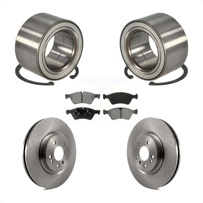 [Avant] Kit de Roulement de roue pour Mercedes-Benz ML350 R350 ML500 ML320 R500 R320 KBB-102826