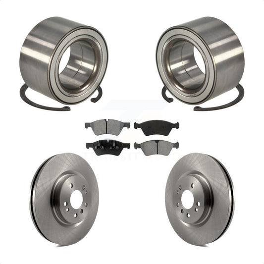 [Avant] Kit de Roulement de roue pour Mercedes-Benz ML350 R350 ML500 ML320 R500 R320 KBB-102826