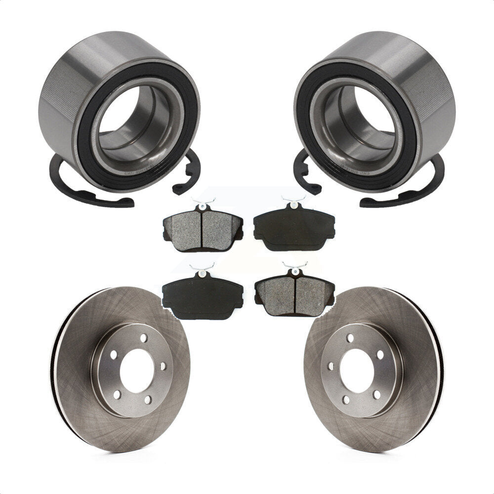 [Avant] Kit de Roulement de roue pour 1994-1995 Ford Taurus SHO KBB-102827