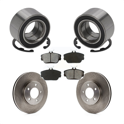 [Avant] Kit de Roulement de roue pour 1994-1995 Ford Taurus SHO KBB-102827