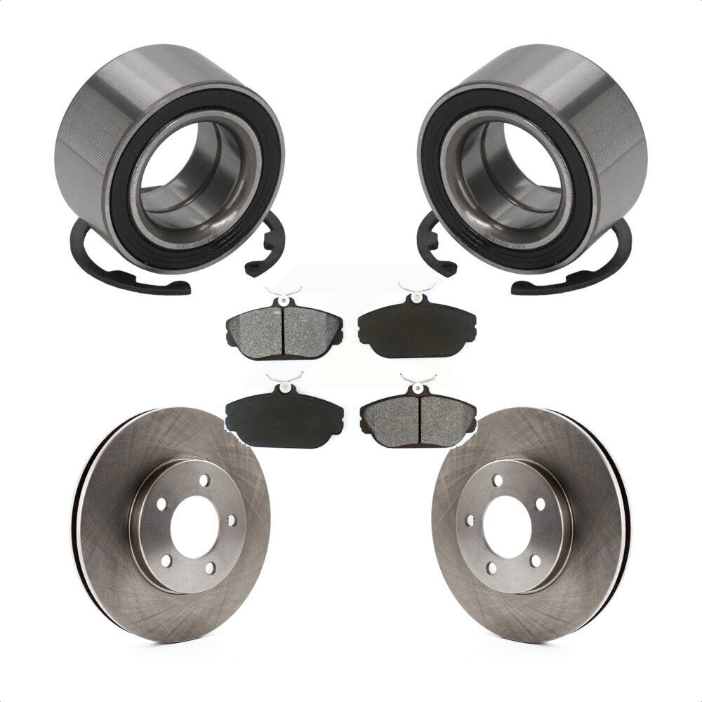 [Avant] Kit de Roulement de roue pour Ford Windstar Taurus Mercury Sable Lincoln Continental KBB-102828