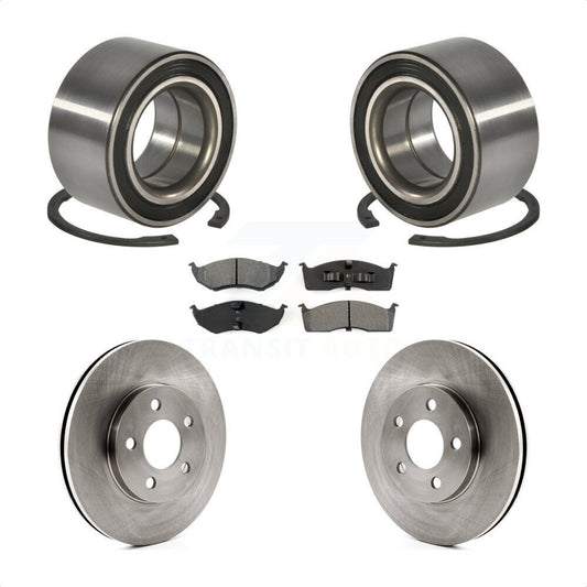 [Avant] Kit de Roulement de roue pour Dodge Neon Chrysler SX 2.0 KBB-102829 par Transit Auto