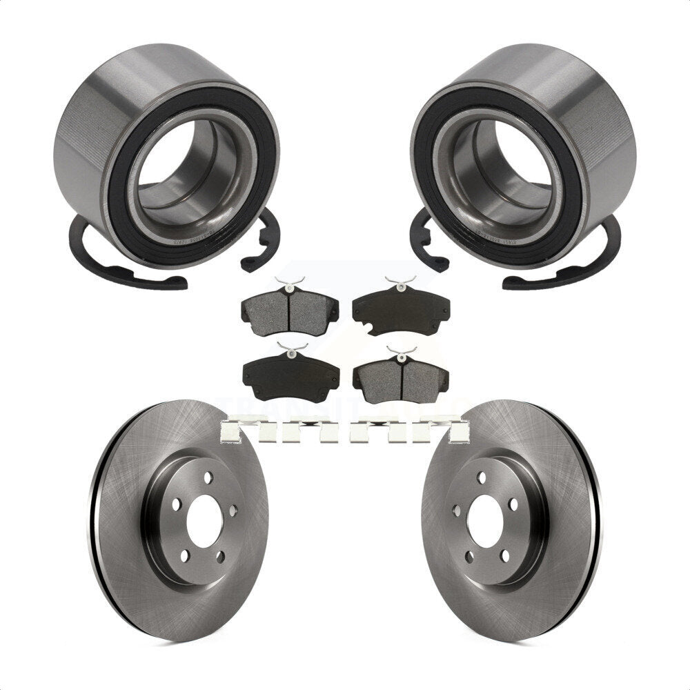 [Avant] Kit de Roulement de roue pour Chrysler PT Cruiser KBB-102830