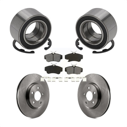 [Avant] Kit de Roulement de roue pour Chrysler PT Cruiser KBB-102830