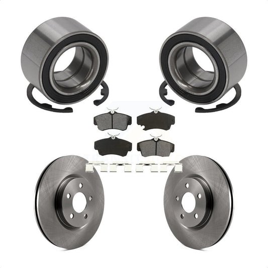 [Avant] Kit de Roulement de roue pour Chrysler PT Cruiser KBB-102830