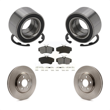 [Avant] Kit de Roulement de roue pour Chrysler PT Cruiser Dodge Neon KBB-102831
