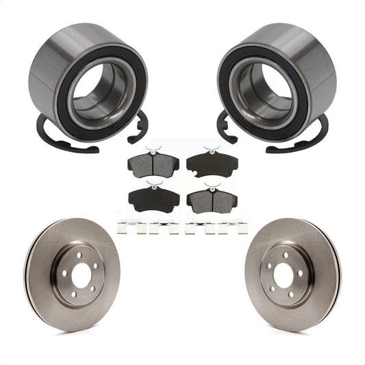 [Avant] Kit de Roulement de roue pour Chrysler PT Cruiser Dodge Neon KBB-102831