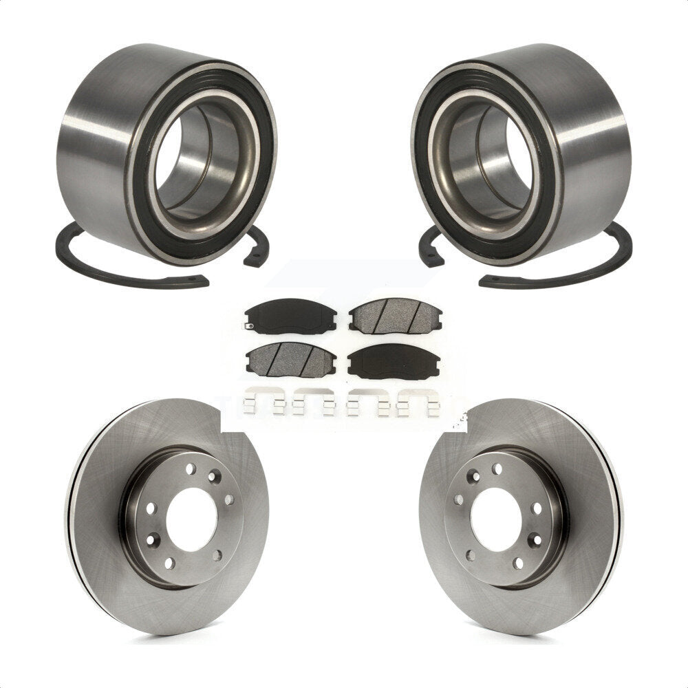 [Avant] Kit de Roulement de roue pour Kia Sedona KBB-102832 par Transit Auto