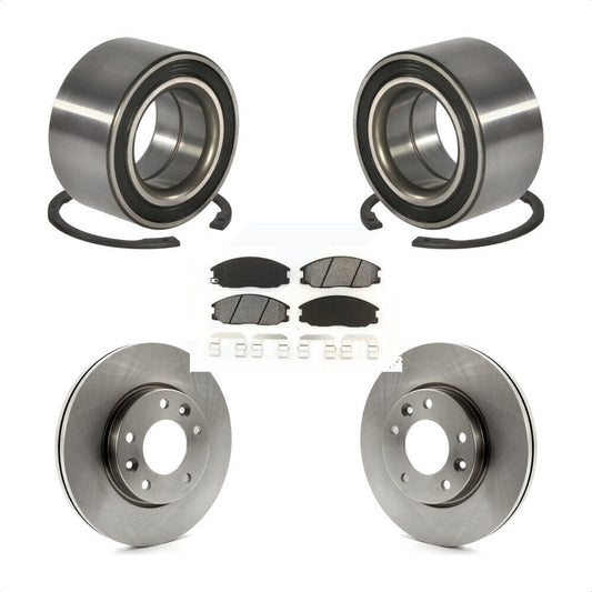 [Avant] Kit de Roulement de roue pour Kia Sedona KBB-102832 par Transit Auto