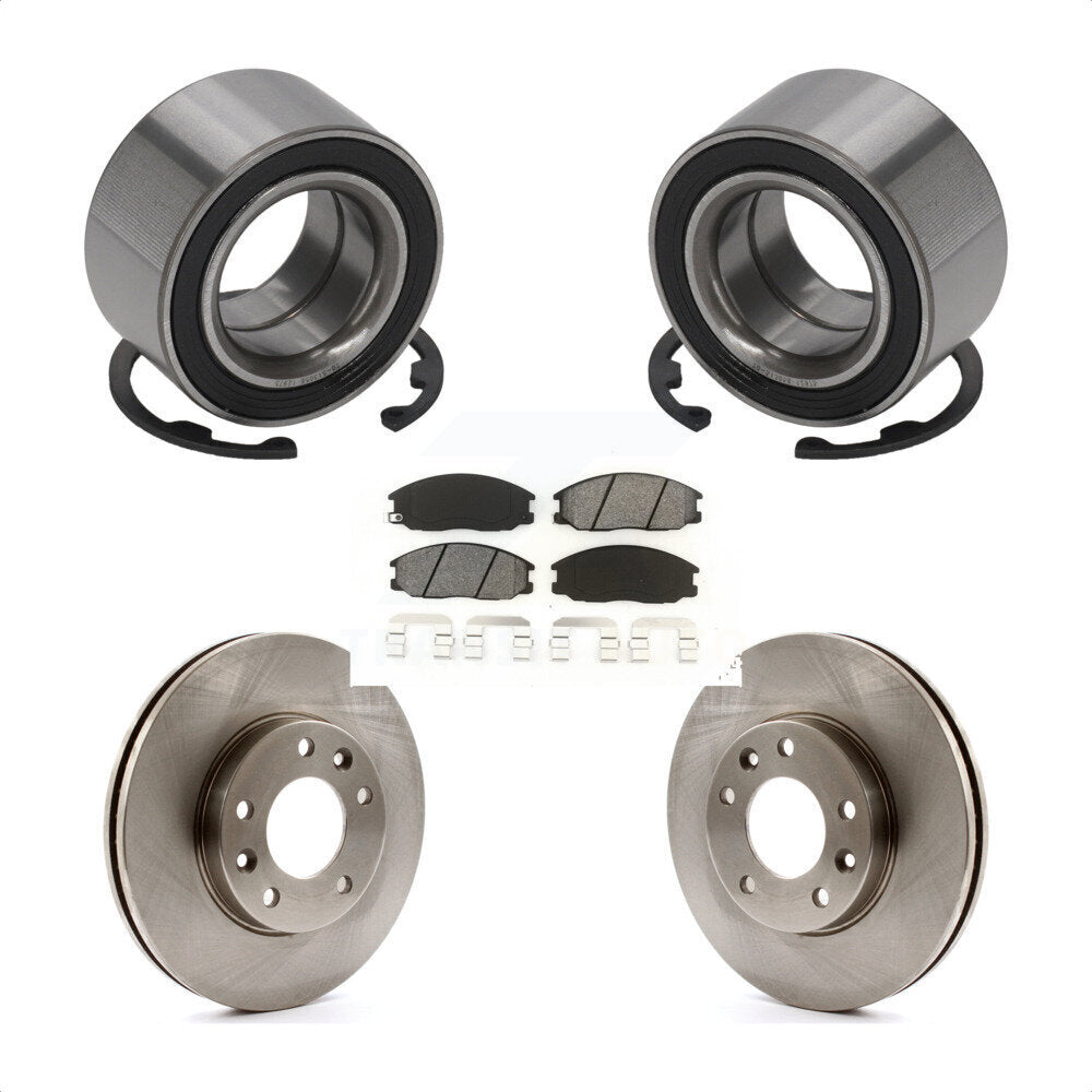 [Avant] Kit de Roulement de roue pour Kia Sedona KBB-102833