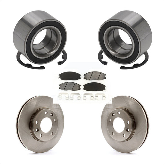 [Avant] Kit de Roulement de roue pour Kia Sedona KBB-102833