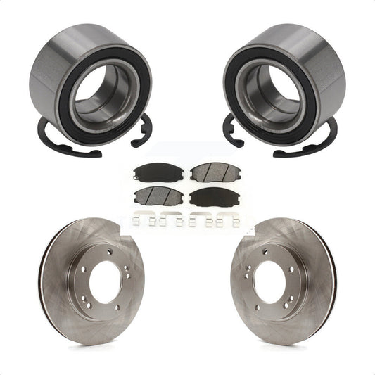[Avant] Kit de Roulement de roue pour 2003-2006 Kia Sorento KBB-102834