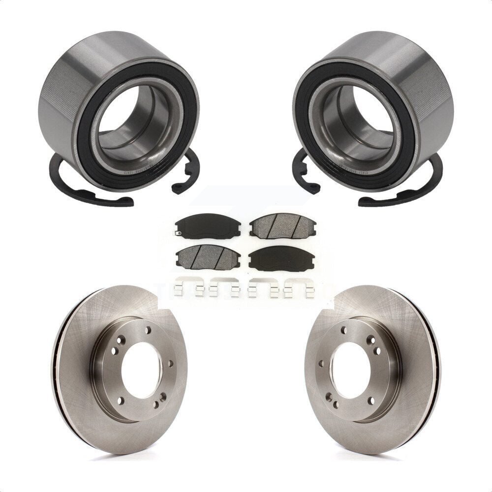[Avant] Kit de Roulement de roue pour 2007-2009 Kia Sorento KBB-102835