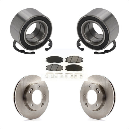 [Avant] Kit de Roulement de roue pour 2007-2009 Kia Sorento KBB-102835