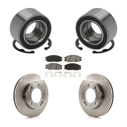 [Avant] Kit de Roulement de roue pour 2007-2009 Kia Sorento KBB-102835