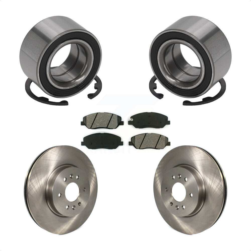 [Avant] Kit de Roulement de roue pour 2009-2010 Kia Borrego KBB-102836