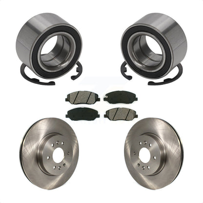 [Avant] Kit de Roulement de roue pour 2009-2010 Kia Borrego KBB-102836