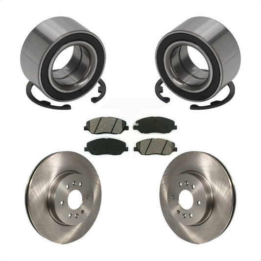 [Avant] Kit de Roulement de roue pour 2009-2010 Kia Borrego KBB-102836