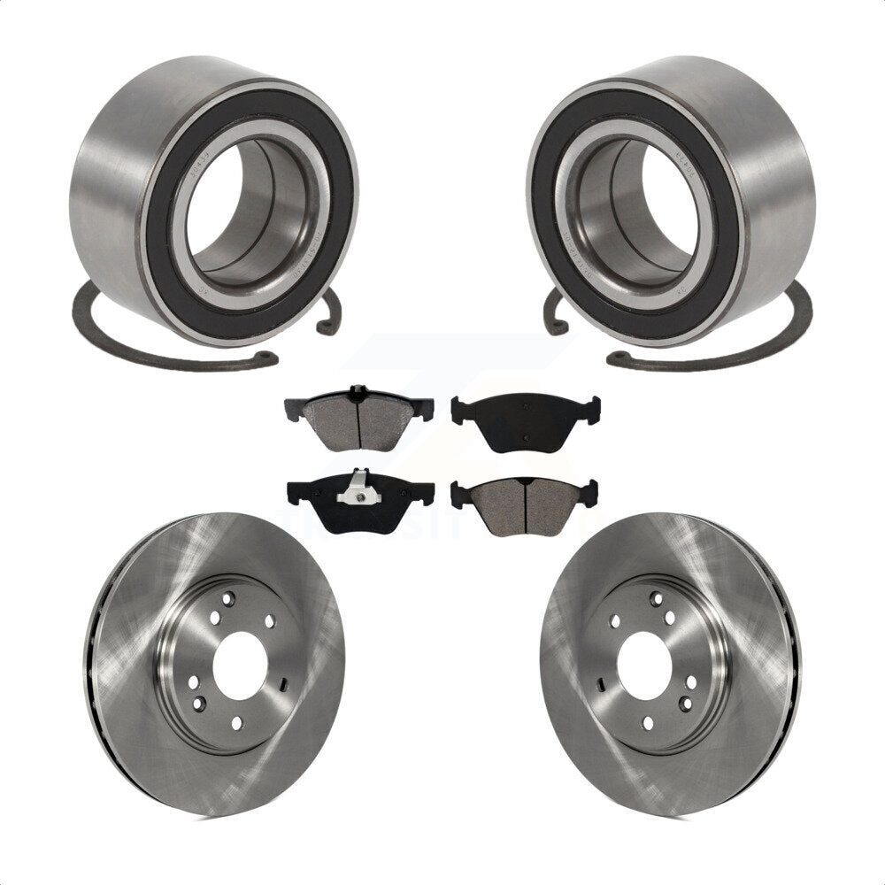 [Avant] Kit de Roulement de roue pour 1998-2002 Mercedes-Benz E320 4Matic KBB-102837