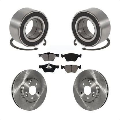 [Avant] Kit de Roulement de roue pour 1998-2002 Mercedes-Benz E320 4Matic KBB-102837