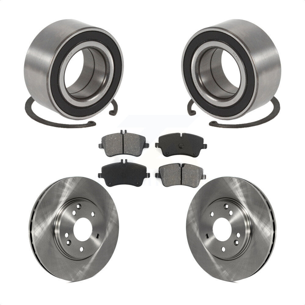 [Avant] Kit de Roulement de roue pour Mercedes-Benz C240 C280 C320 C350 AWD KBB-102838
