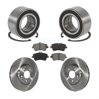 [Avant] Kit de Roulement de roue pour Mercedes-Benz C240 C280 C320 C350 AWD KBB-102838
