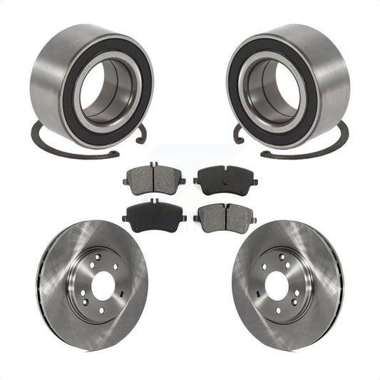 [Avant] Kit de Roulement de roue pour Mercedes-Benz C240 C280 C320 C350 AWD KBB-102838