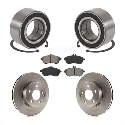 [Avant] Kit de Roulement de roue pour 2010 Mercedes-Benz C300 C250 AWD KBB-102839