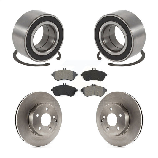 [Avant] Kit de Roulement de roue pour 2010 Mercedes-Benz C300 C250 AWD KBB-102839