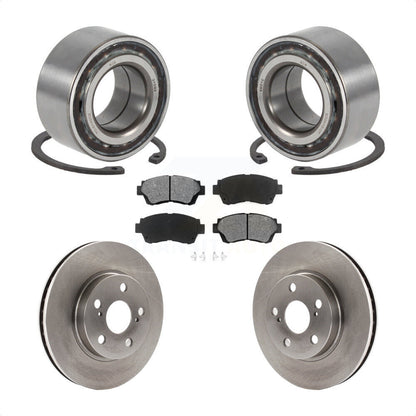 [Avant] Kit de Roulement de roue pour 1998 Toyota Celica KBB-102842