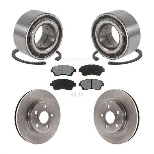 [Avant] Kit de Roulement de roue pour 1998 Toyota Celica KBB-102842