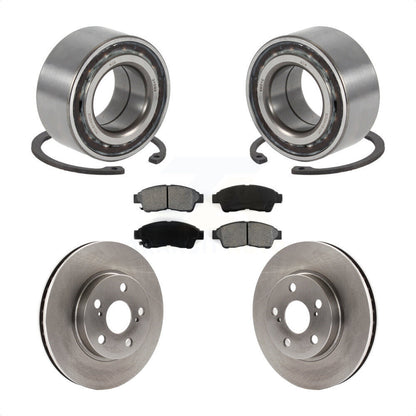 [Avant] Kit de Roulement de roue pour 1994-1997 Toyota Celica ST KBB-102843