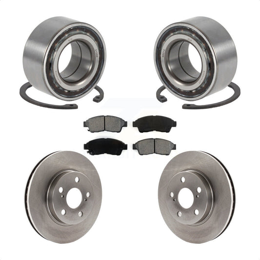 [Avant] Kit de Roulement de roue pour 1994-1997 Toyota Celica ST KBB-102843