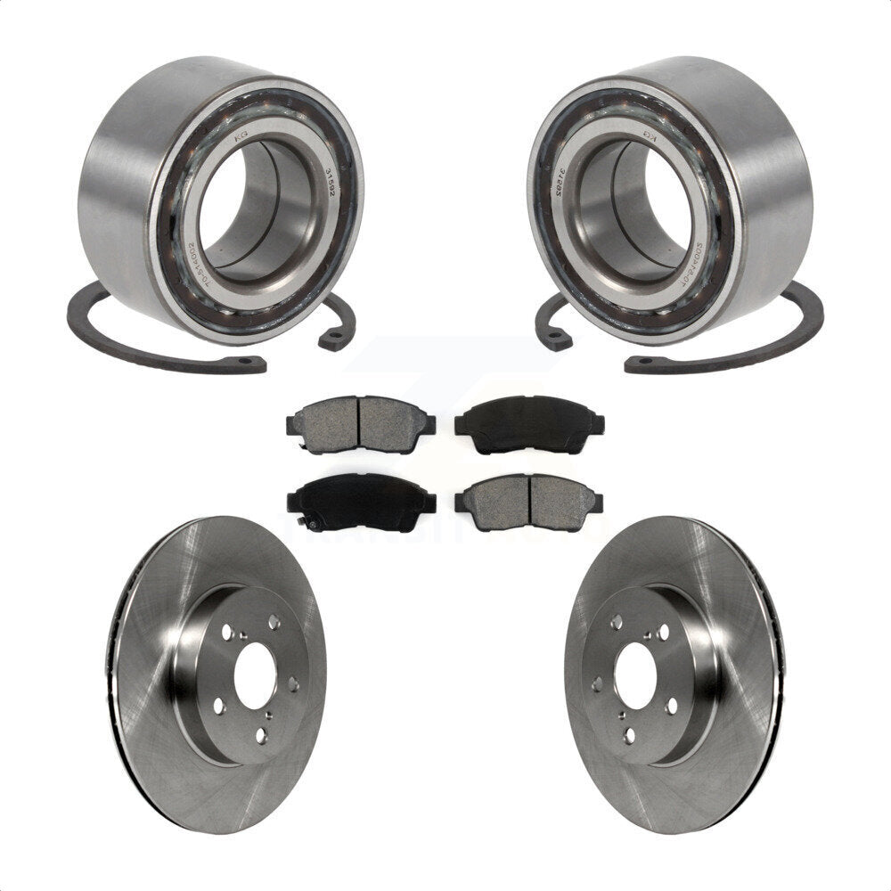 [Avant] Kit de Roulement de roue pour 1996-2000 Toyota RAV4 KBB-102844