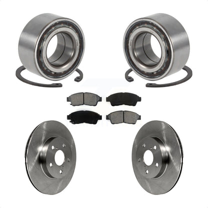 [Avant] Kit de Roulement de roue pour 1996-2000 Toyota RAV4 KBB-102844