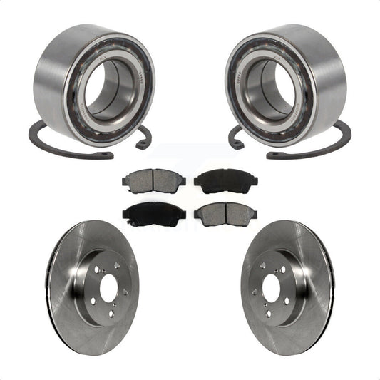 [Avant] Kit de Roulement de roue pour 1996-2000 Toyota RAV4 KBB-102844