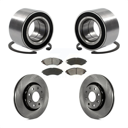 [Avant] Kit de Roulement de roue pour Chevrolet Aveo Spark Aveo5 Pontiac G3 Suzuki Wave Wave5 Swift+ KBB-102845 par Transit Auto