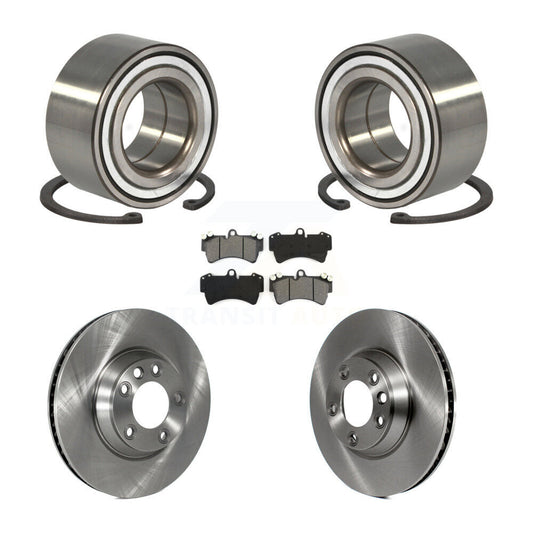 [Avant] Kit de Roulement de roue pour Audi Q7 Porsche Cayenne Volkswagen Touareg KBB-102851