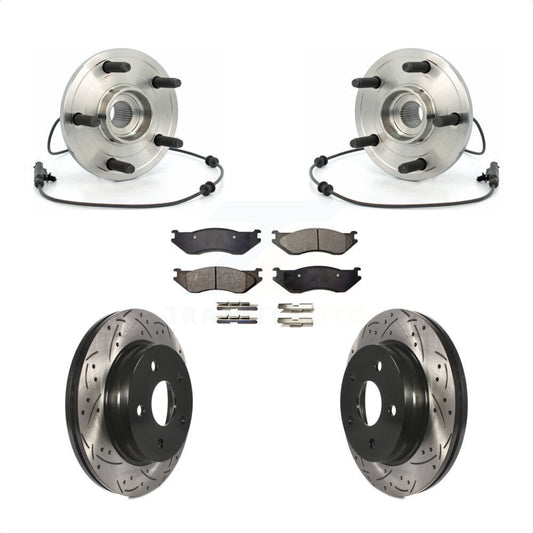 [Avant] Kit d'ensemble roulement de roue et moyeu pour 2004-2005 Dodge Durango KBB-102864