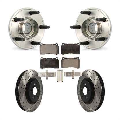 [Avant] Kit d'ensemble roulement de roue et moyeu pour Ford Mustang KBB-102872