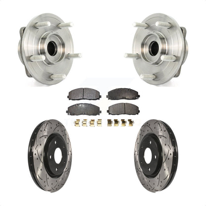 [Avant] Kit d'ensemble roulement de roue et moyeu pour Dodge Journey KBB-102921