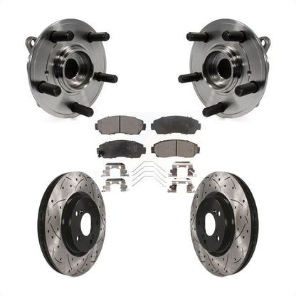 [Avant] Kit d'ensemble roulement de roue et moyeu pour 2011-2014 Honda Odyssey KBB-102926